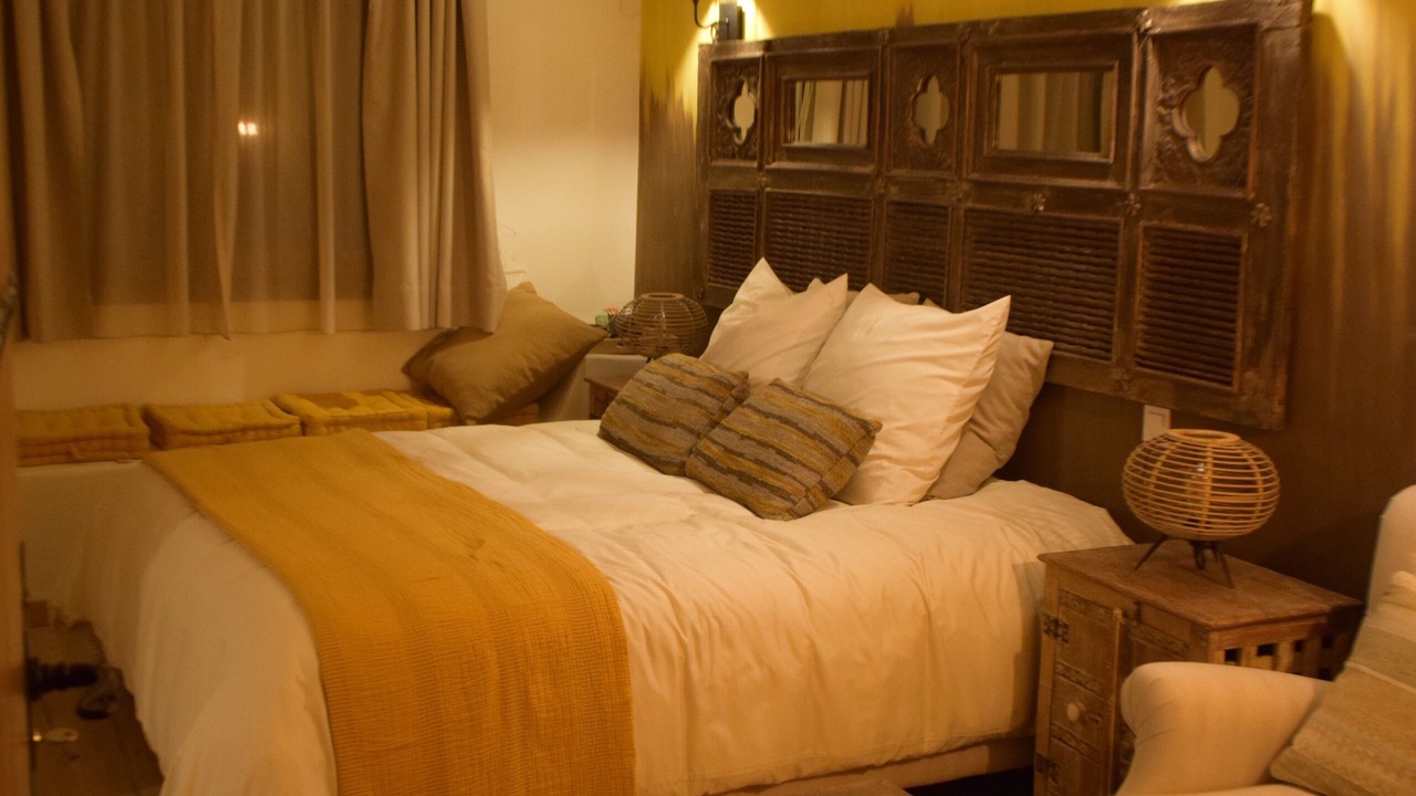 Photo of Bedroom in Melegis