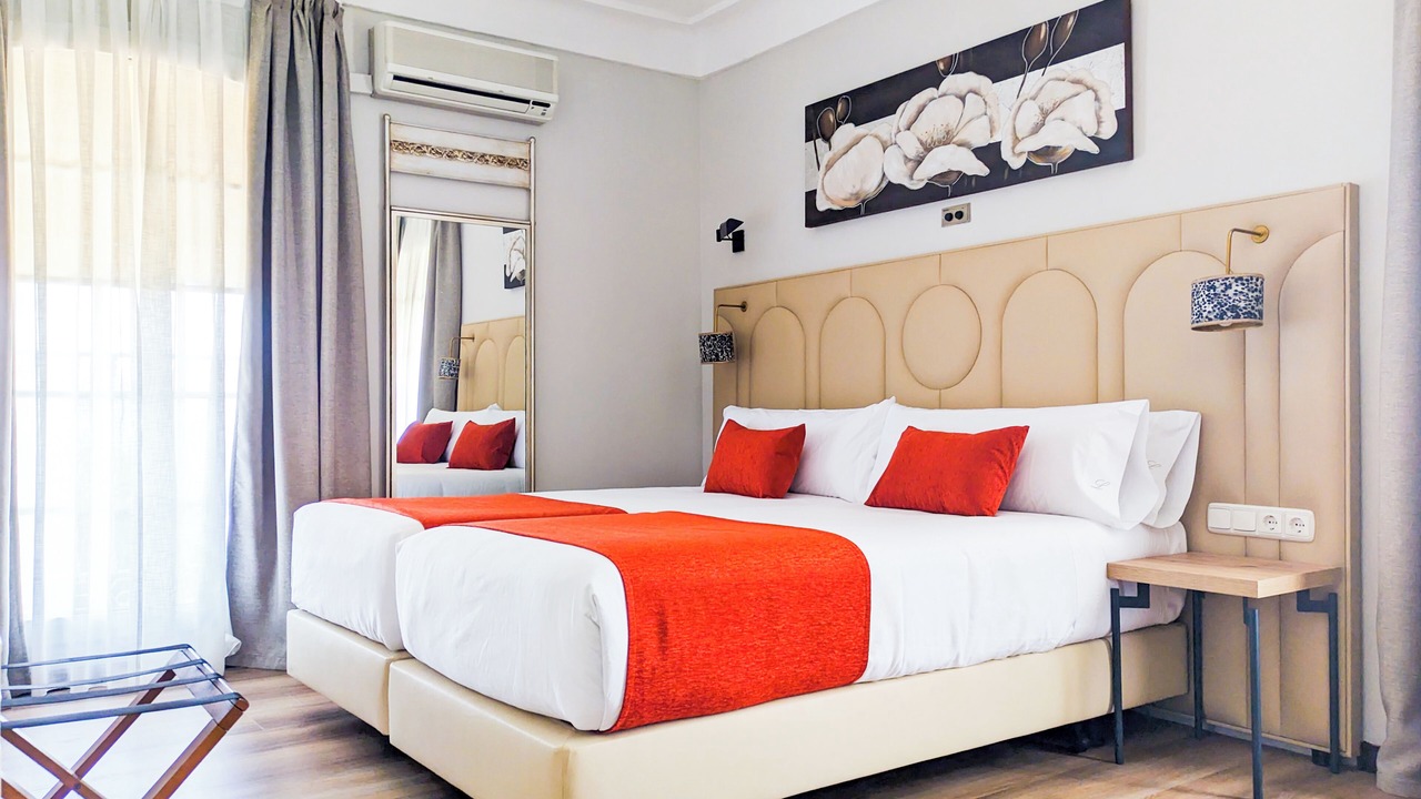 Photo of Bedroom in Ogijares