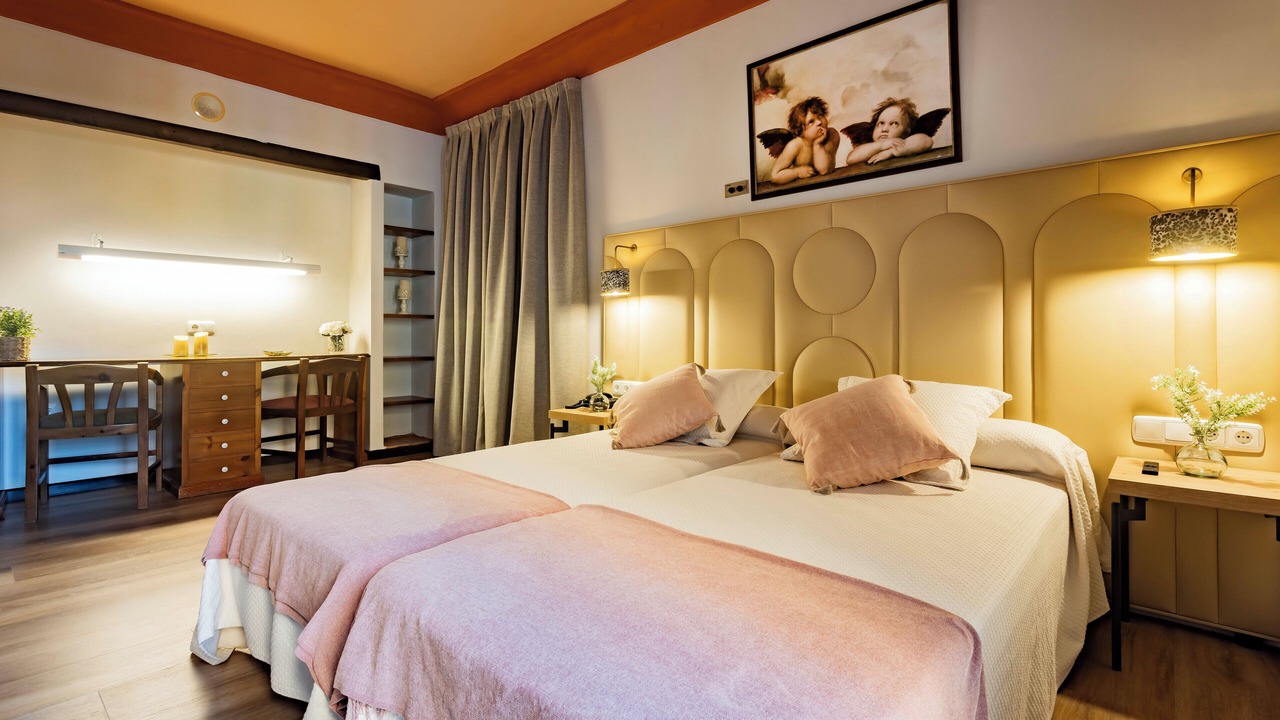 Photo of Bedroom in Ogijares