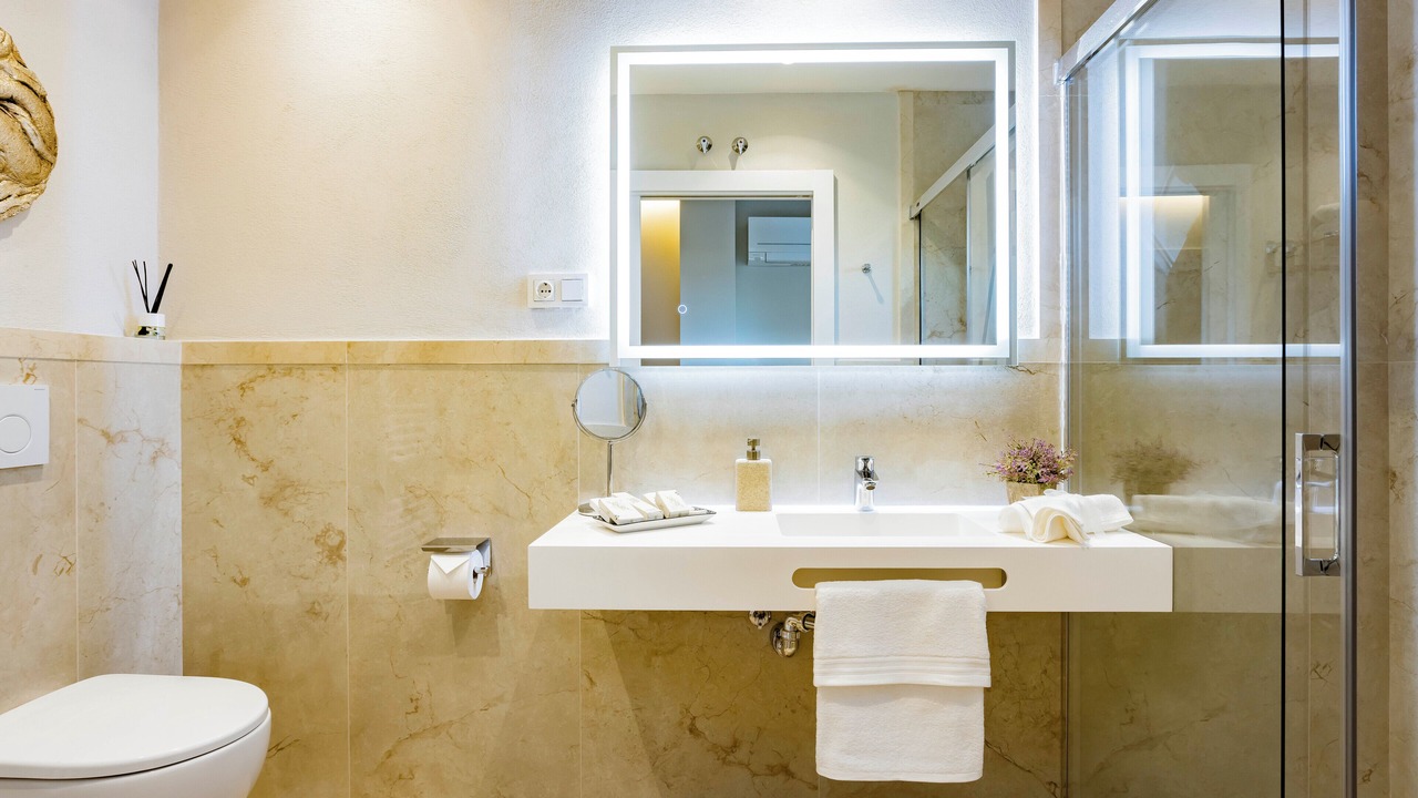 Photo of Bathroom in Ogijares