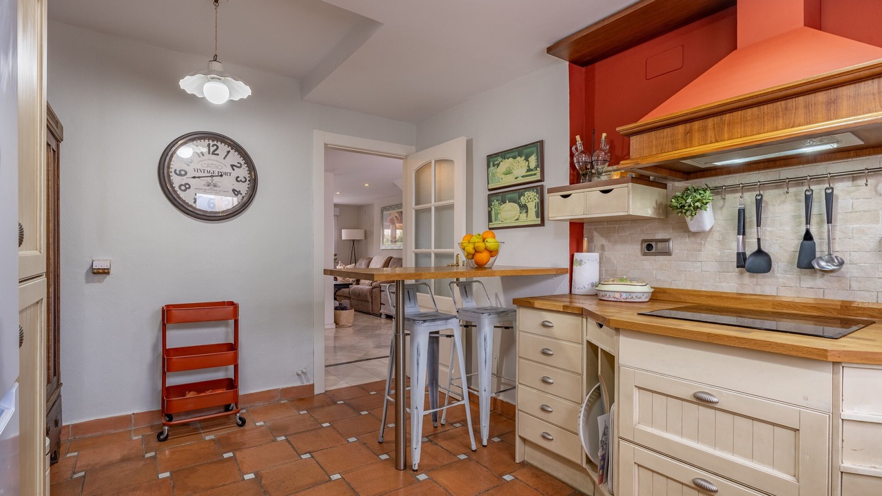Photo of Kitchen in Barrio de la Vega