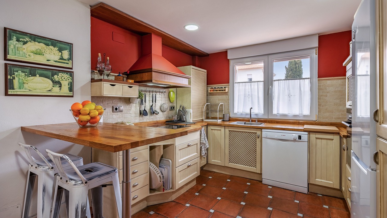 Photo of Kitchen in Barrio de la Vega