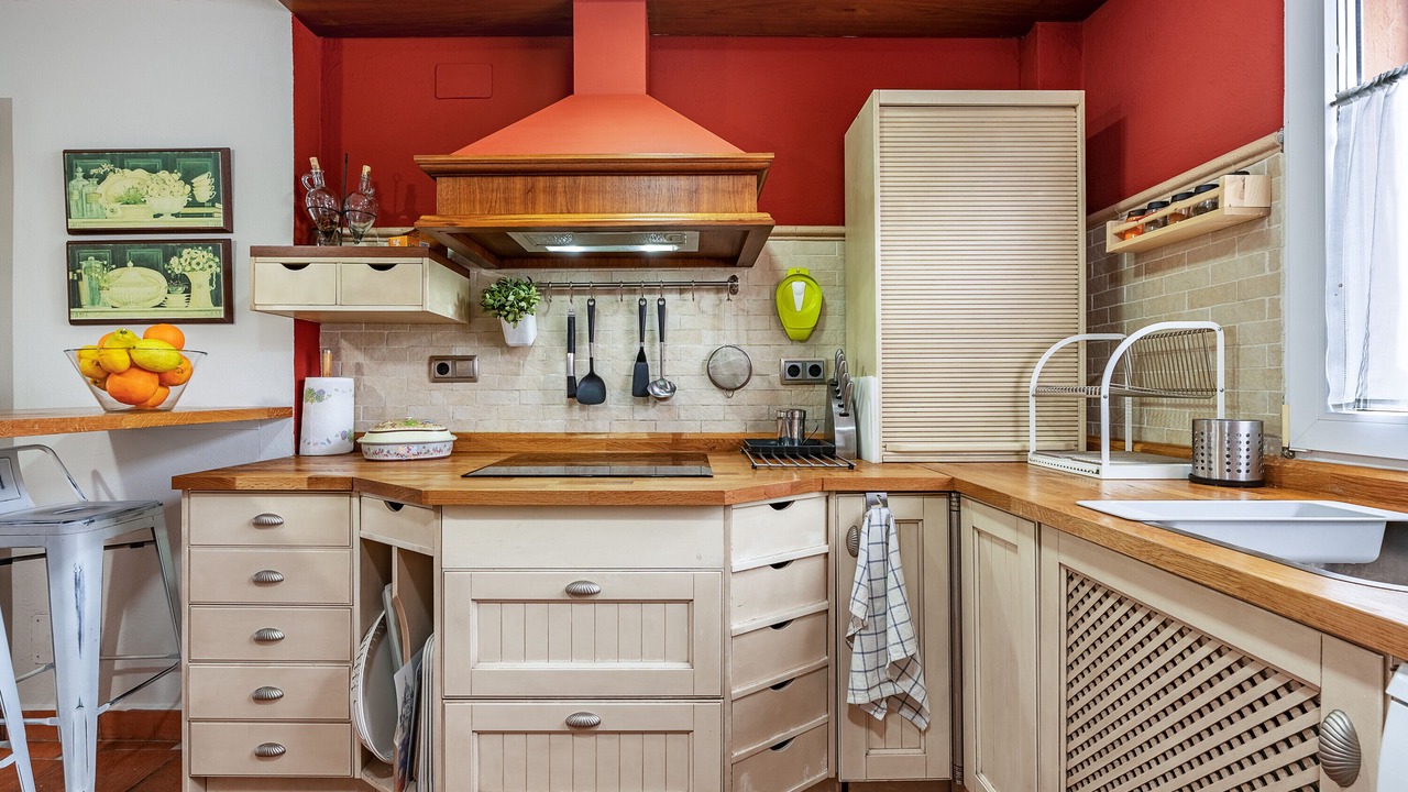 Photo of Kitchen in Barrio de la Vega