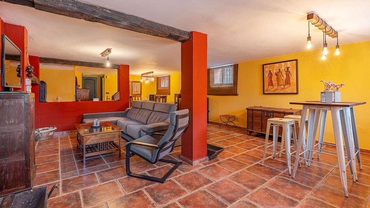 Photo of Livingroom in Barrio de la Vega