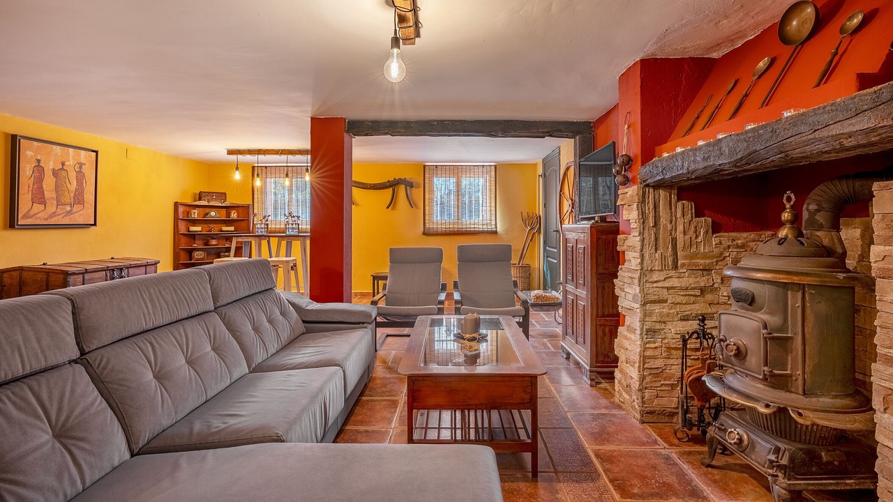Photo of Livingroom in Barrio de la Vega