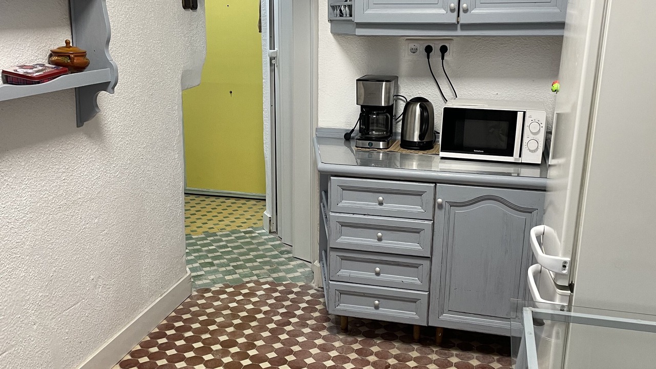 Photo of Kitchen in Camino de Ronda