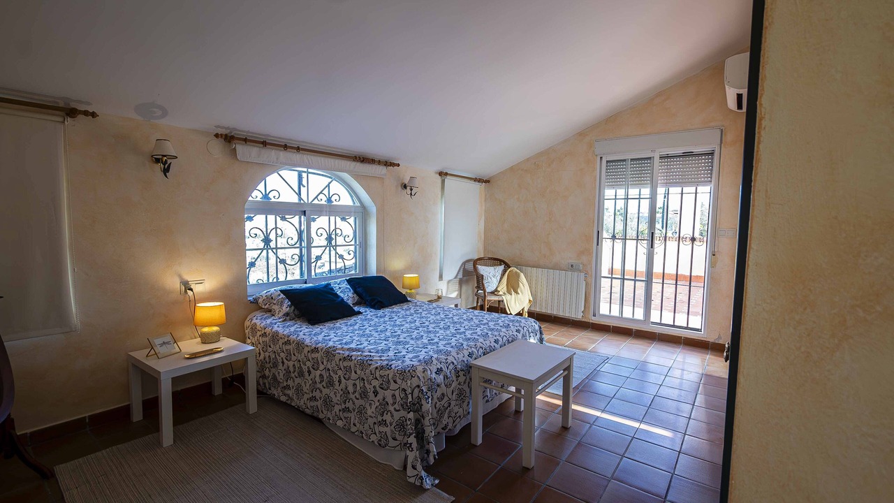 Photo of Bedroom in Las Gabias