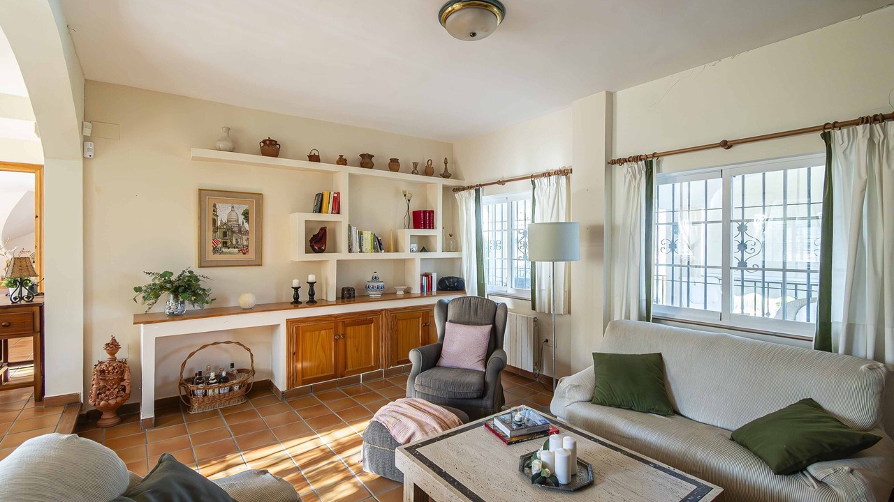 Photo of Livingroom in Las Gabias