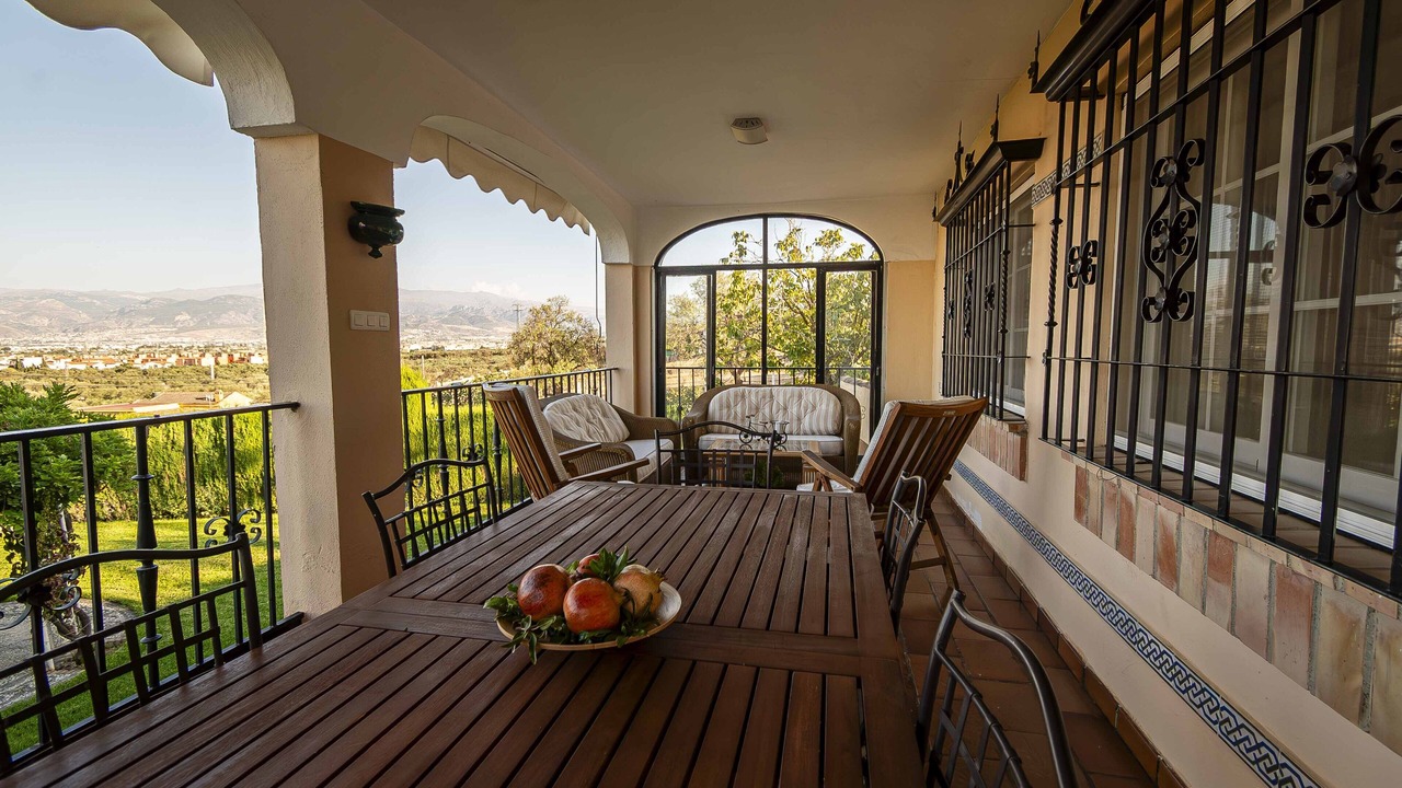 Photo of Patio Balcony in Las Gabias