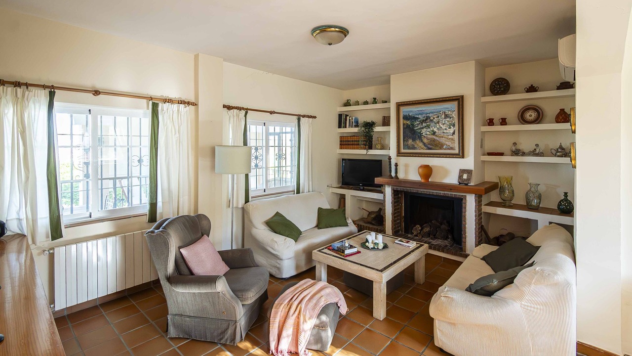 Photo of Livingroom in Las Gabias