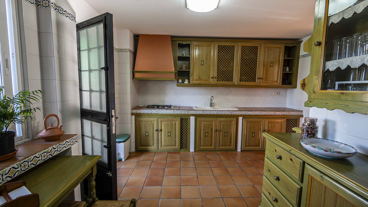 Photo of Kitchen in Las Gabias