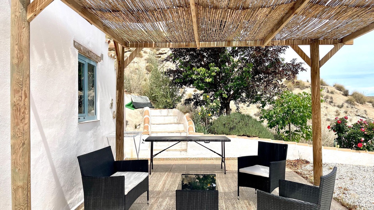 Photo of Patio Balcony in Cullar
