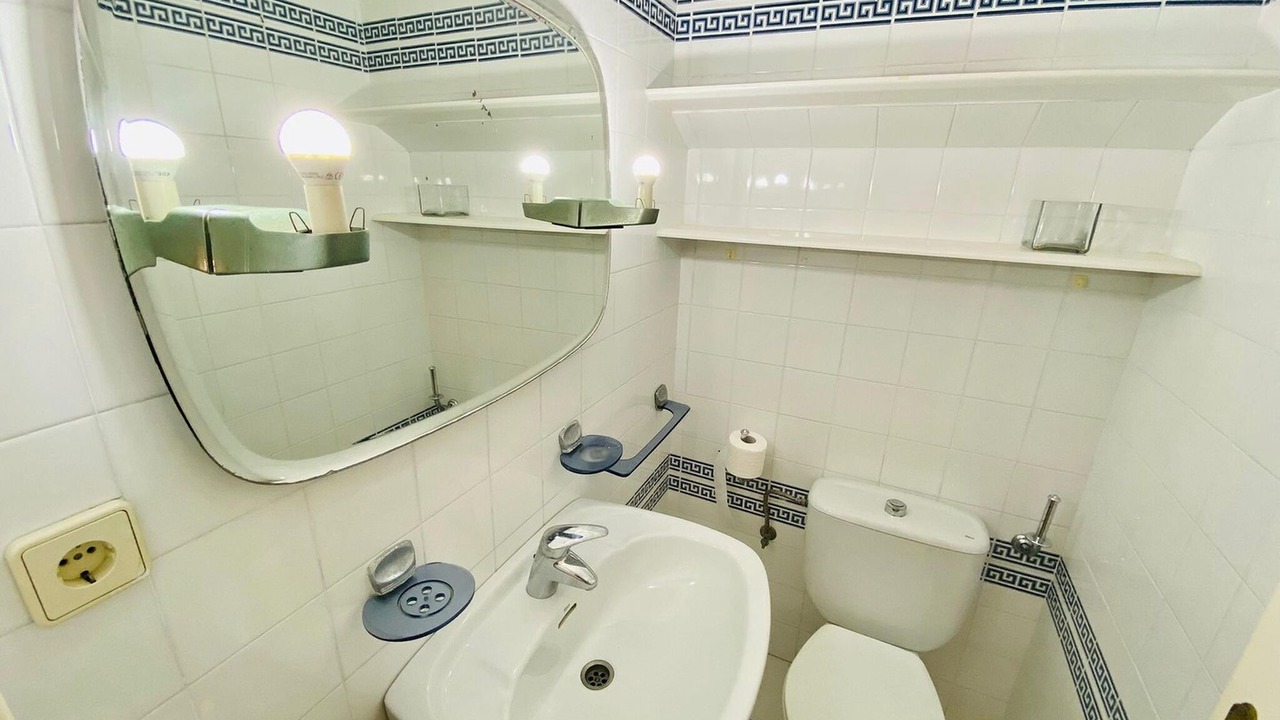 Photo of Bathroom in Calahonda