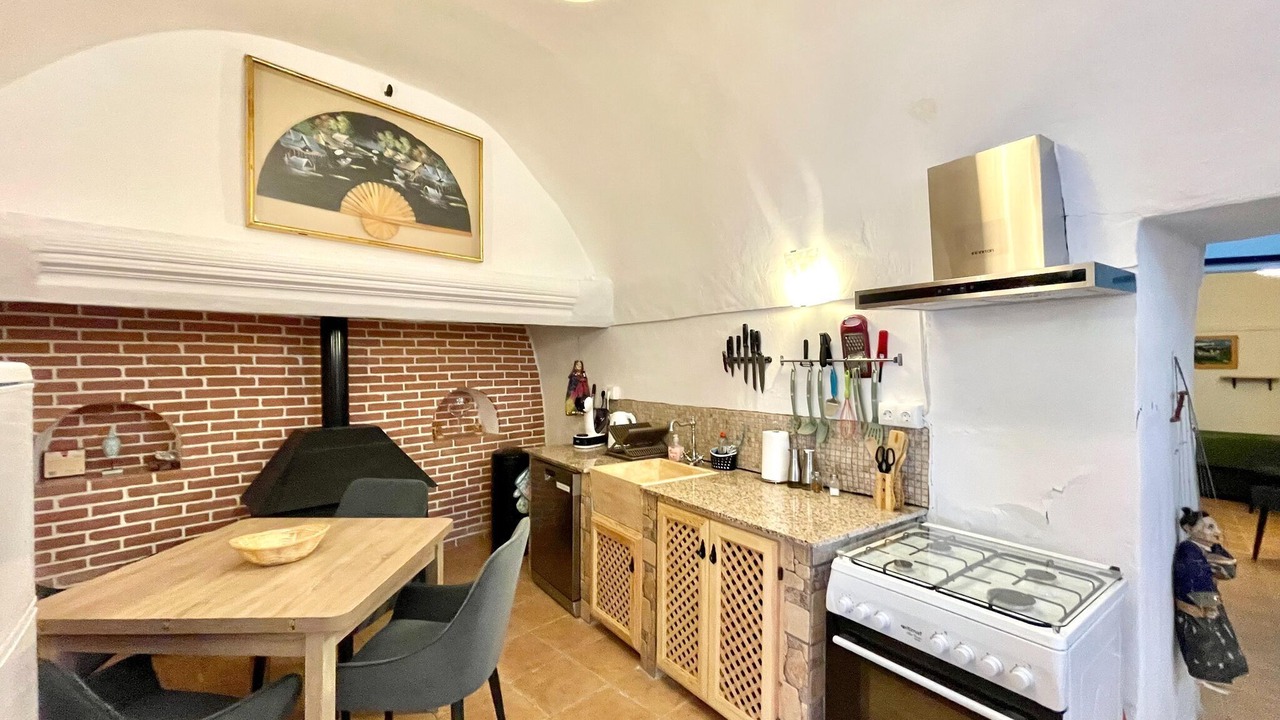 Photo of Kitchen in Cullar