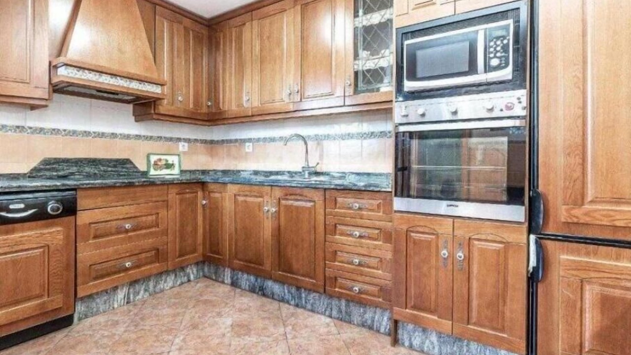 Photo of Kitchen in Plaza de Toros-Doctores-San Lazaro