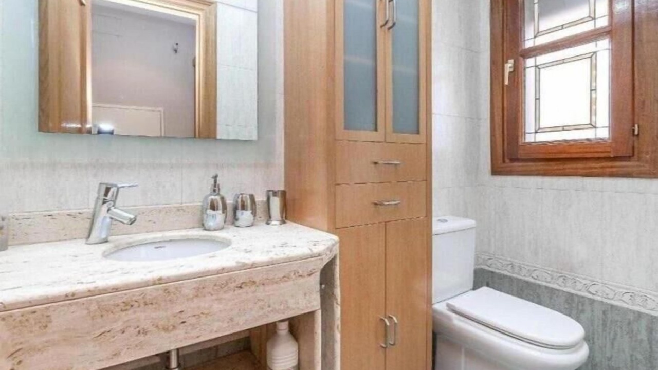 Photo of Bathroom in Plaza de Toros-Doctores-San Lazaro