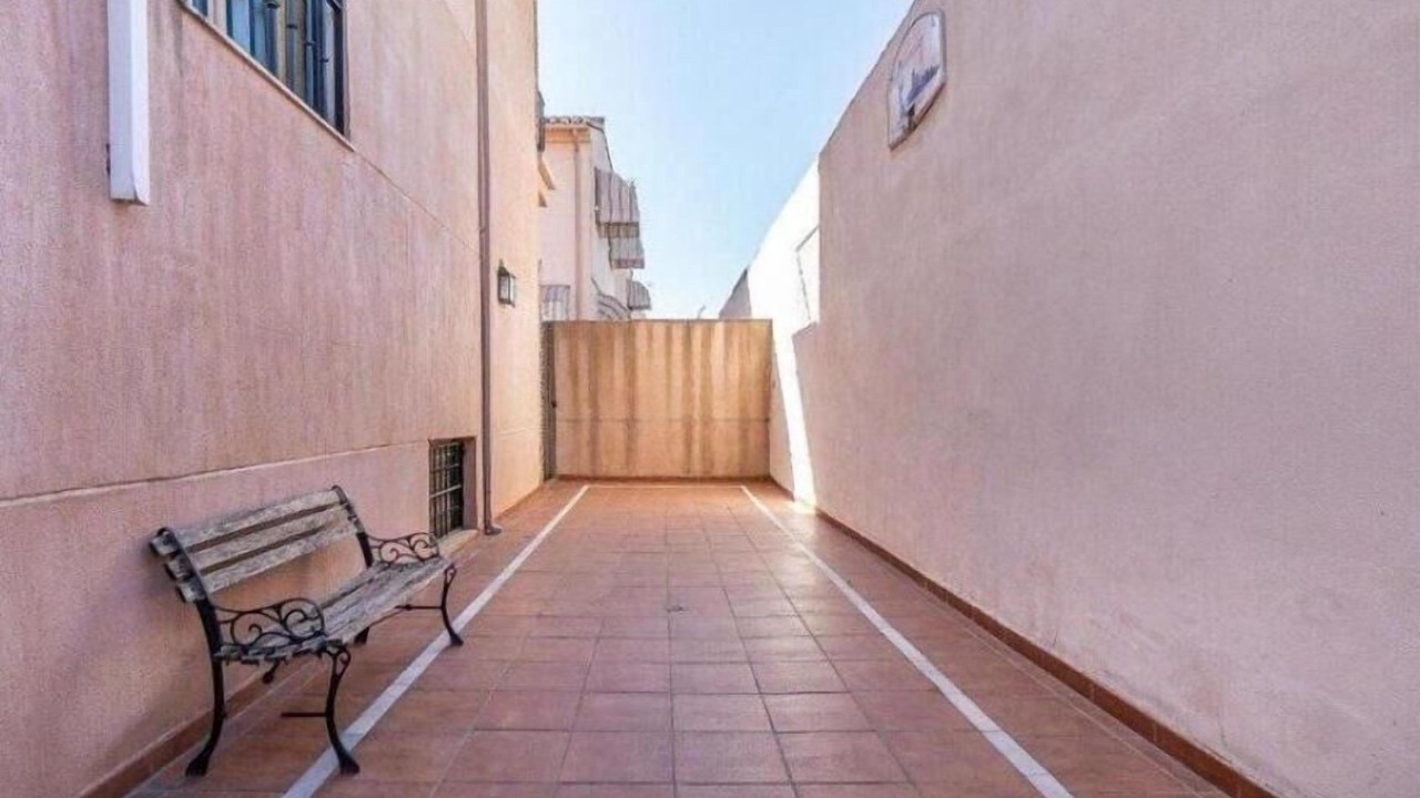 Photo of Patio Balcony in Plaza de Toros-Doctores-San Lazaro