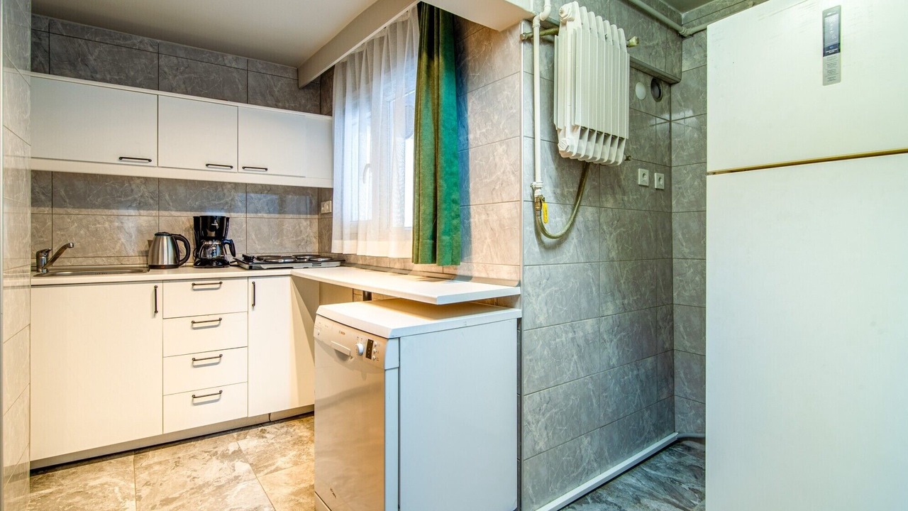 Photo of Kitchen in Nisantasi