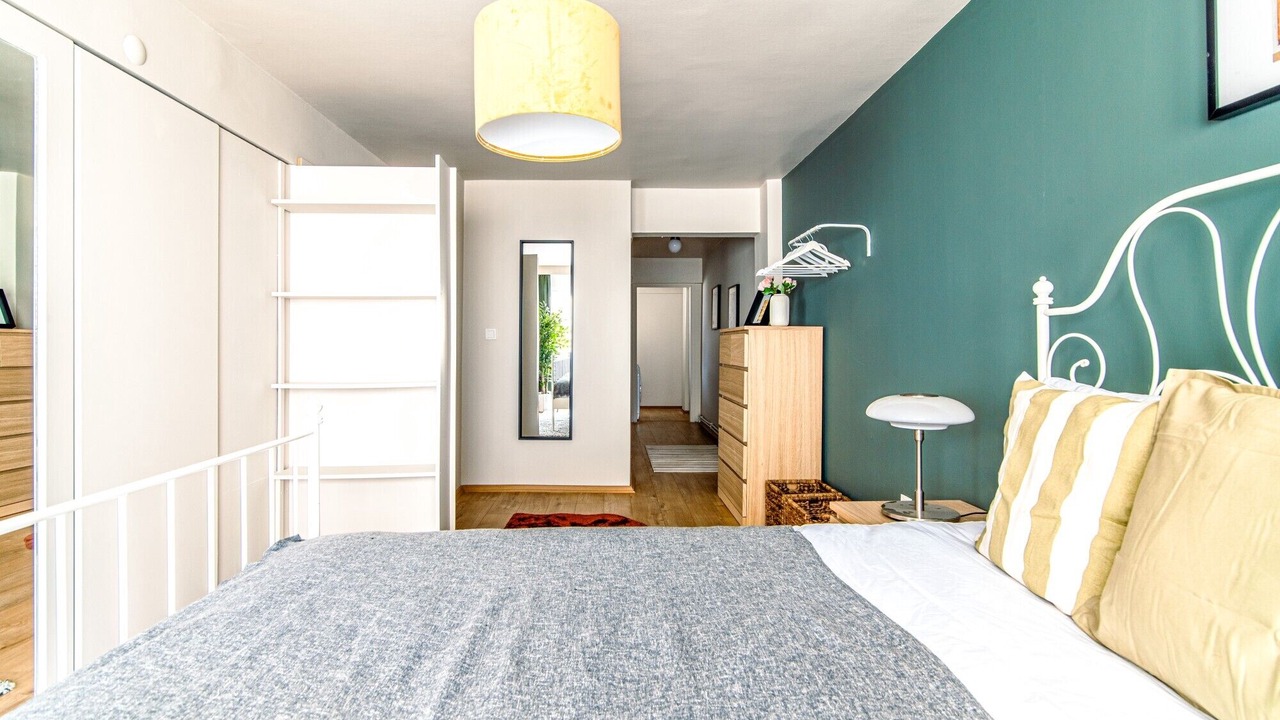 Photo of Bedroom in Nisantasi