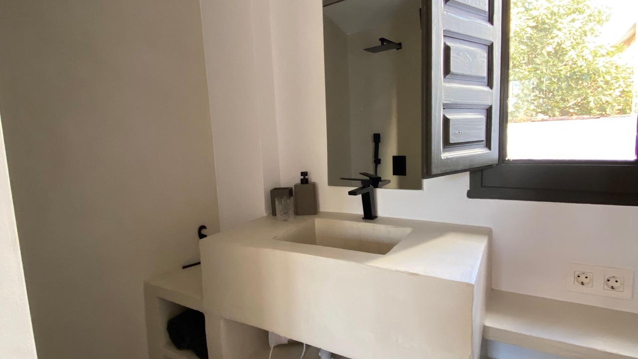 Photo of Bathroom in Pinos del Valle