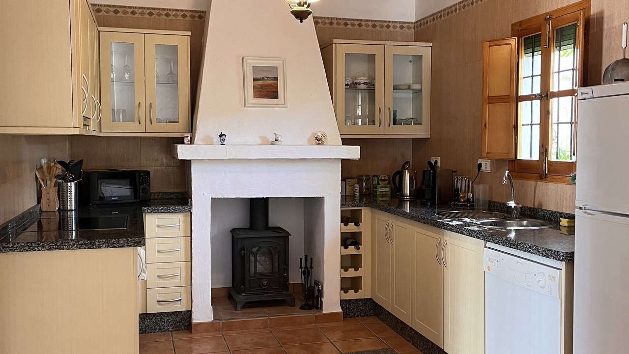 Photo of Kitchen in Loja
