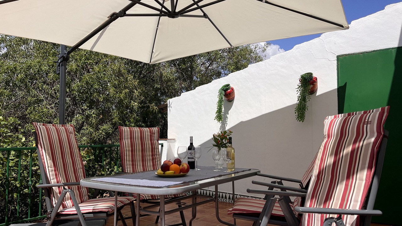 Photo of Patio Balcony in Loja