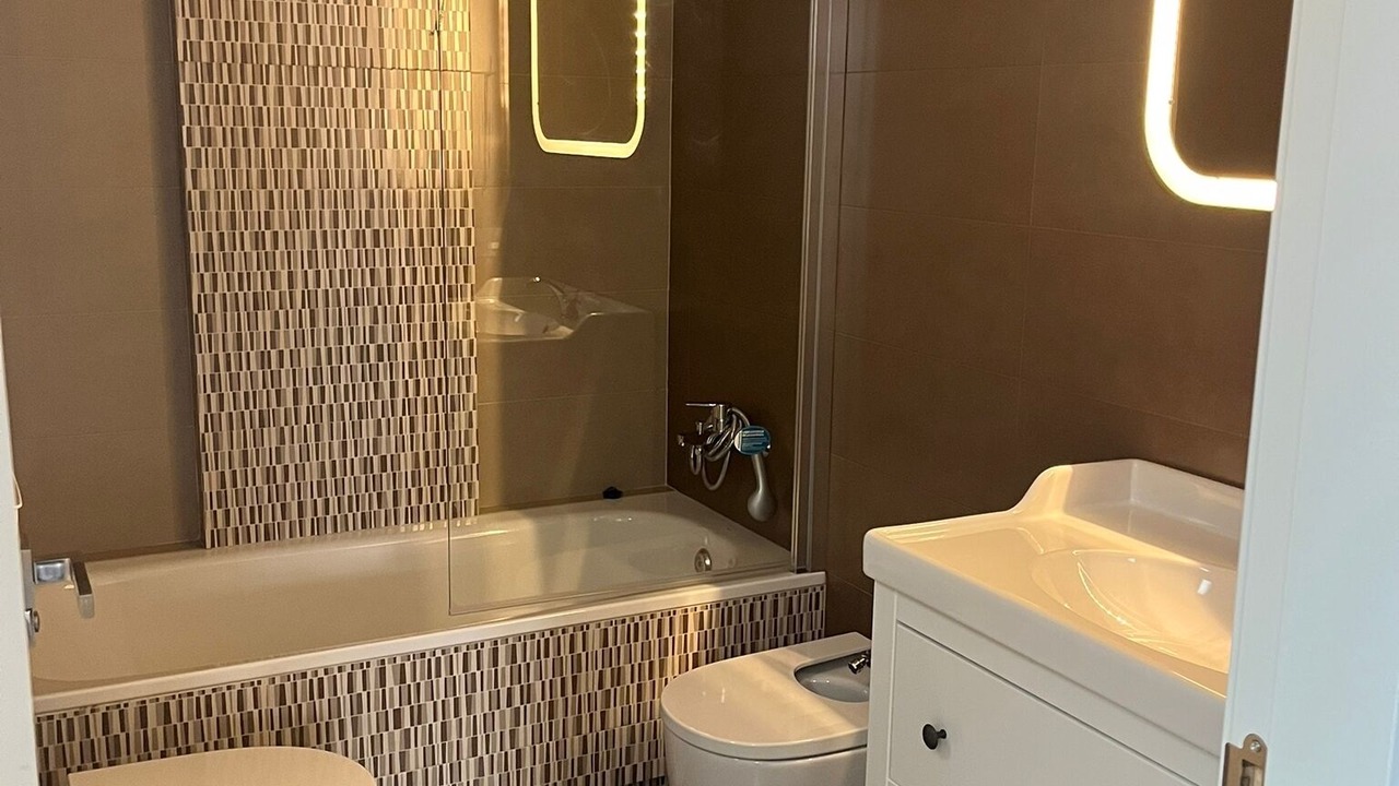Photo of Bathroom in Guadix
