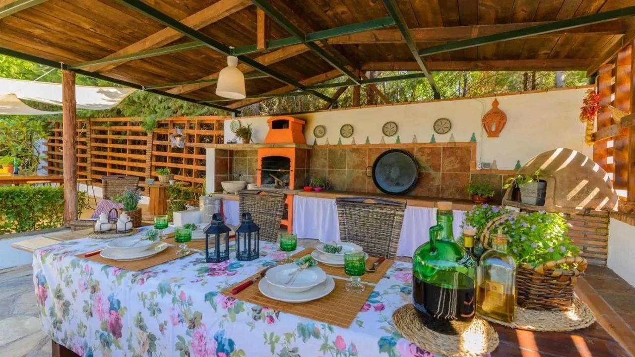 Photo of Outdoor in Chimeneas