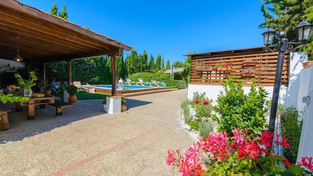Photo of Outdoor in Chimeneas