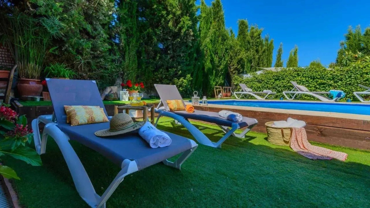 Photo of Outdoor in Chimeneas