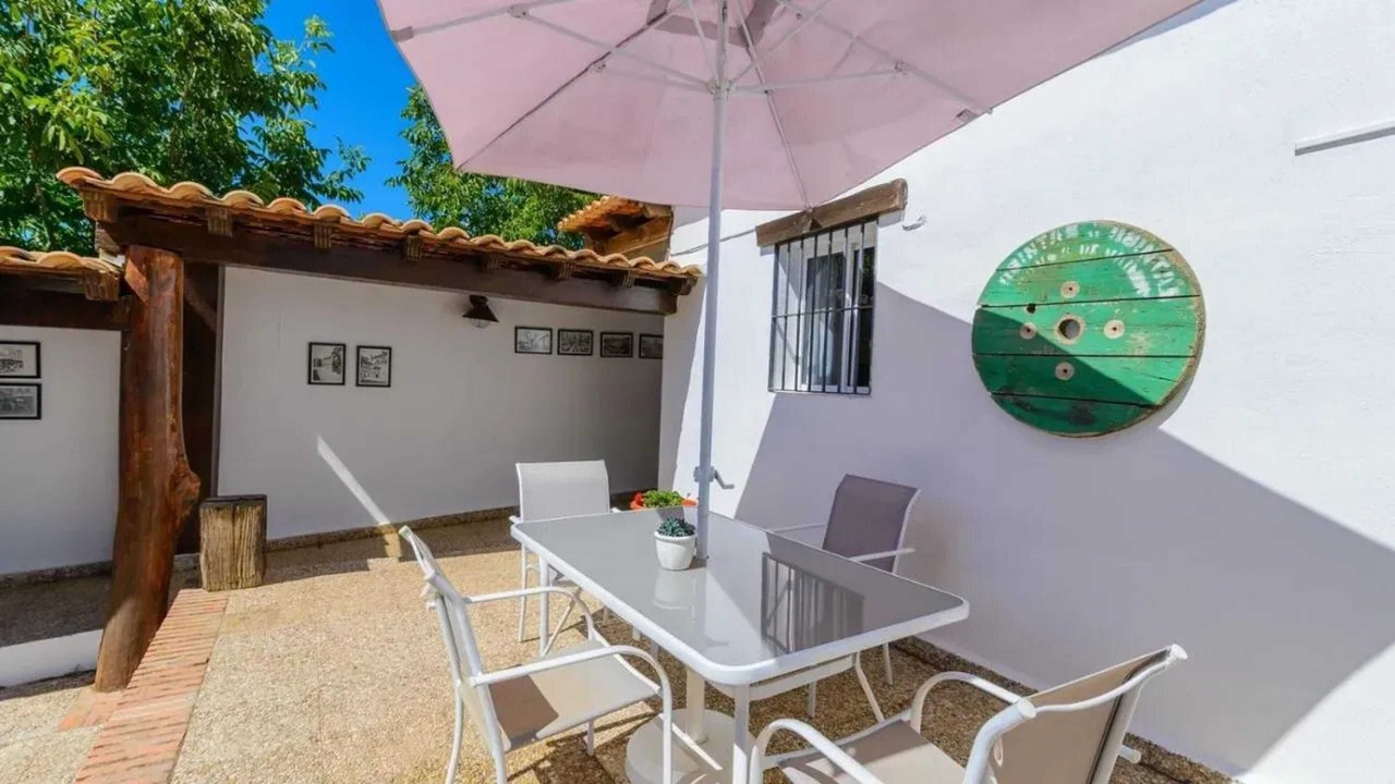 Photo of Outdoor in Chimeneas