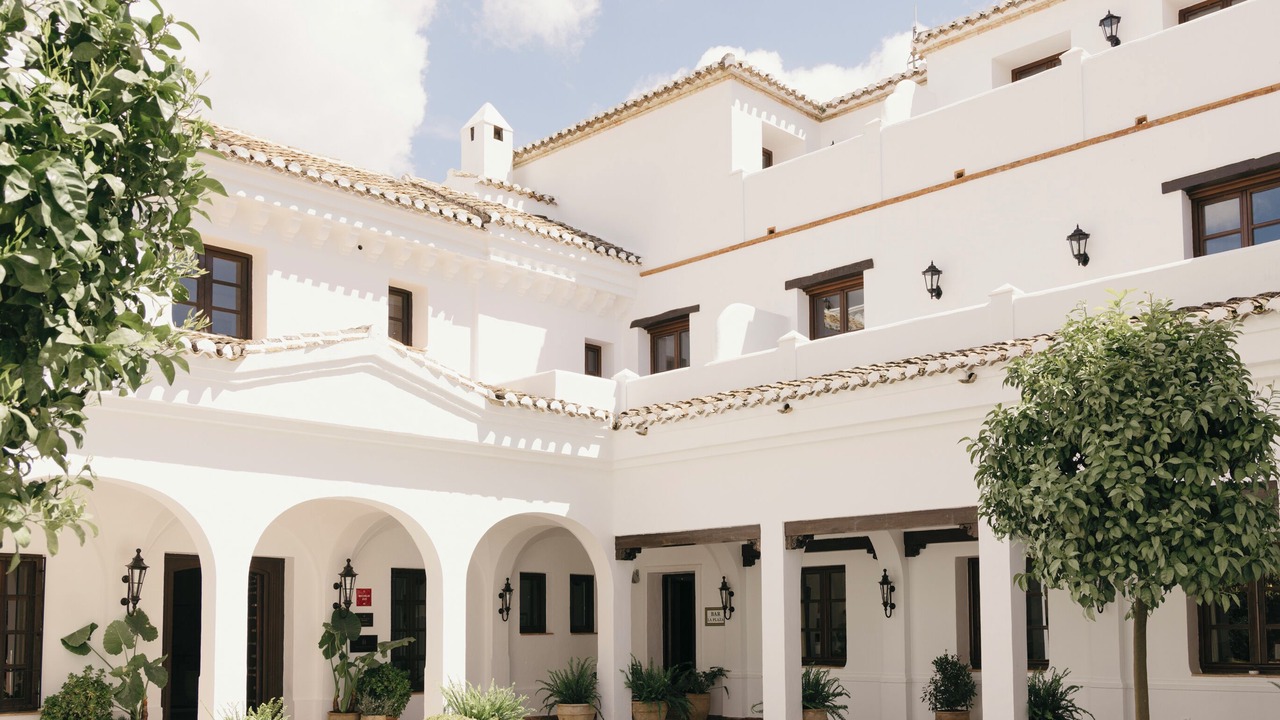 Photo of Patio Balcony in La Bobadilla