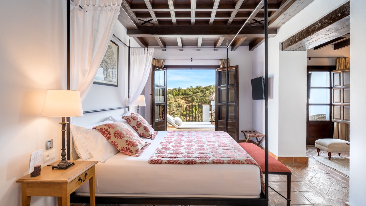 Photo of Bedroom in La Bobadilla