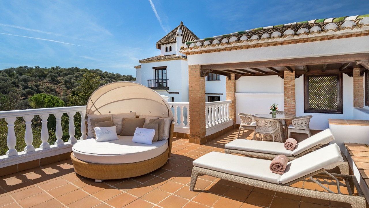 Photo of Patio Balcony in La Bobadilla