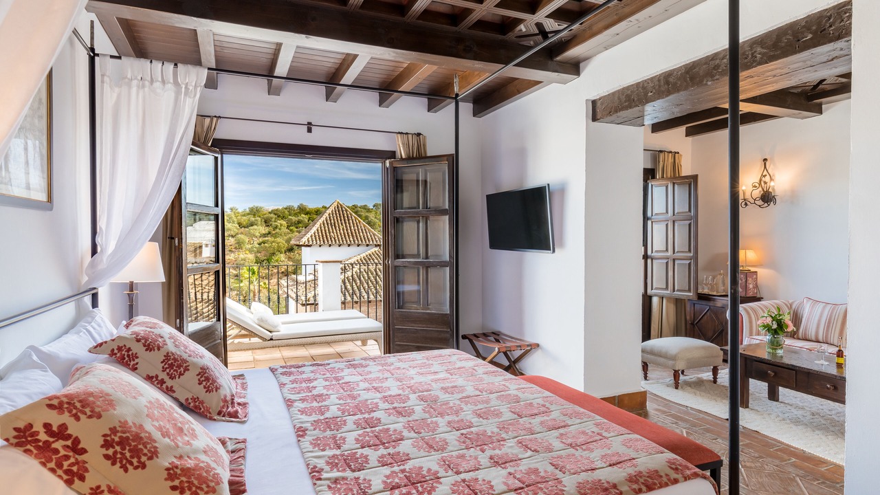 Photo of Patio Balcony in La Bobadilla