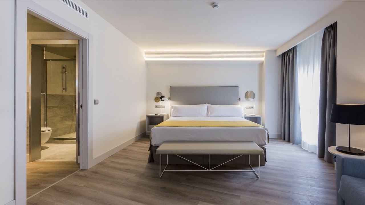 Photo of Bedroom in San Ildefonso