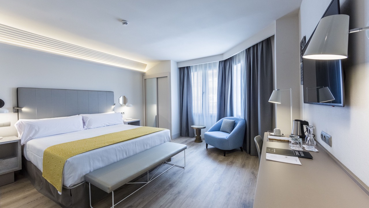 Photo of Bedroom in San Ildefonso