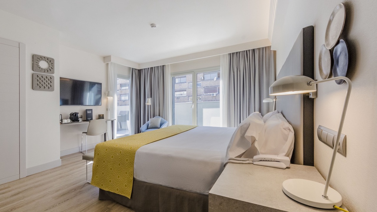 Photo of Bedroom in San Ildefonso