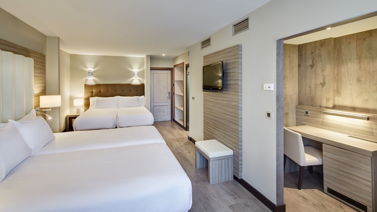 Photo of Bedroom in Camino de Ronda