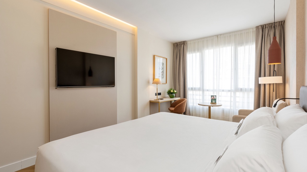 Photo of Bedroom in Plaza de Toros-Doctores-San Lazaro