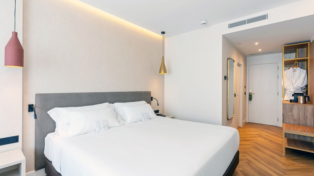Photo of Bedroom in Plaza de Toros-Doctores-San Lazaro