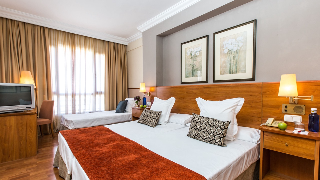Photo of Bedroom in Plaza de Toros-Doctores-San Lazaro