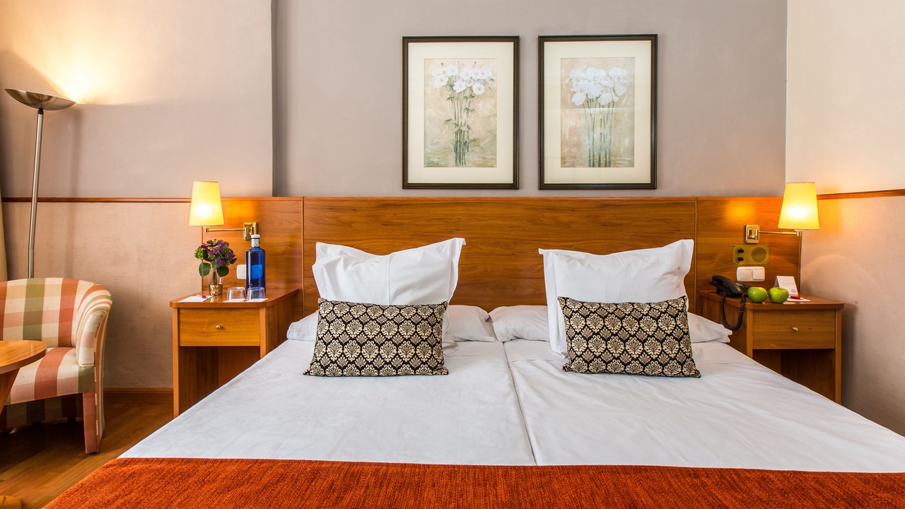 Photo of Bedroom in Plaza de Toros-Doctores-San Lazaro