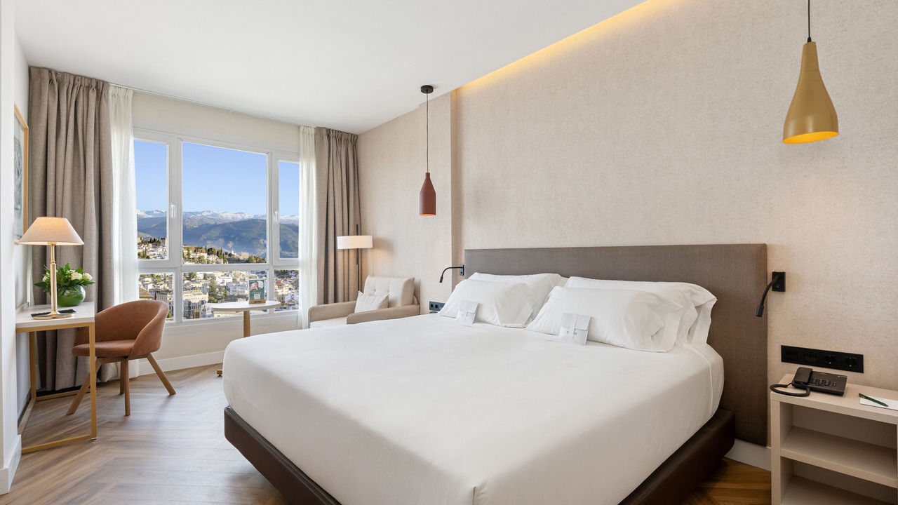 Photo of Bedroom in Plaza de Toros-Doctores-San Lazaro