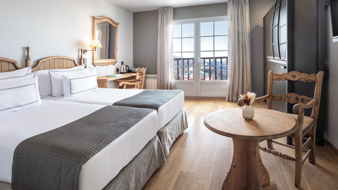 Photo of Bedroom in Pradollano