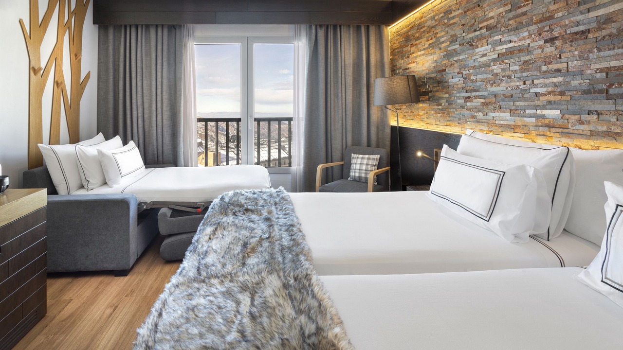 Photo of Bedroom in Pradollano