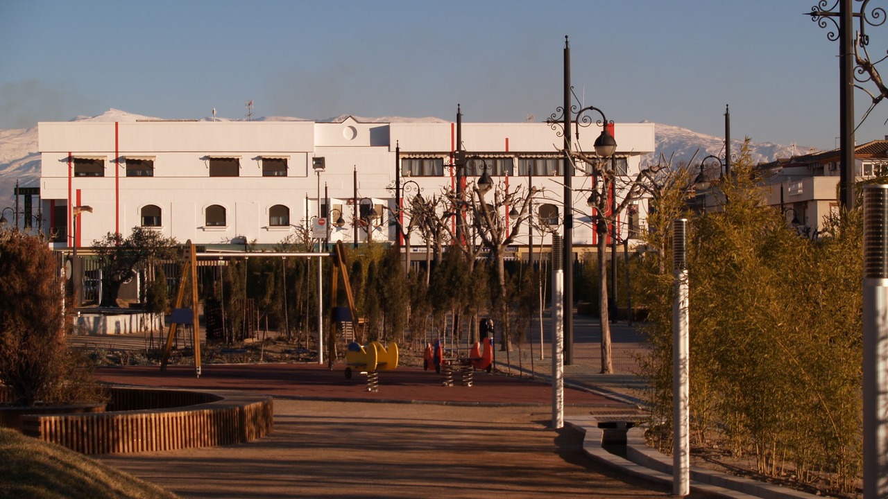 Photo of Buildings in Atarfe