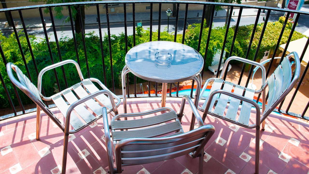 Photo of Patio Balcony in Genil