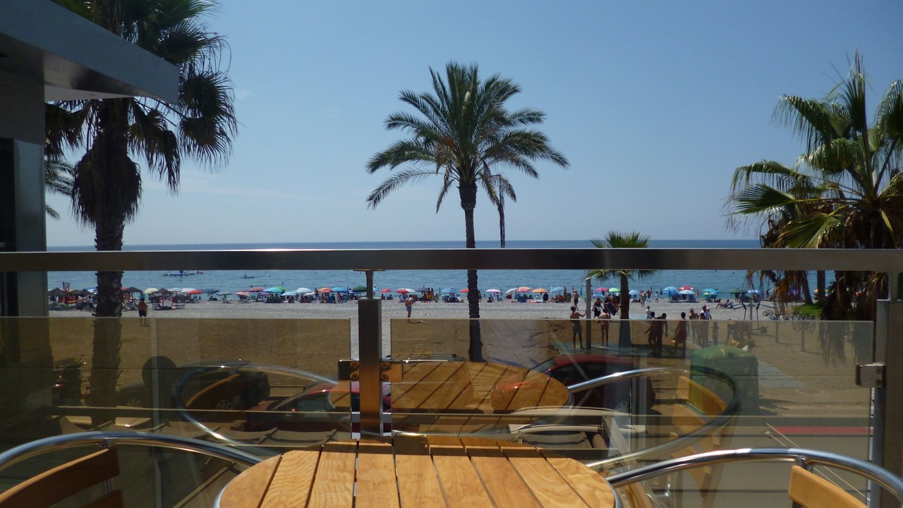Photo of Patio Balcony in La Herradura