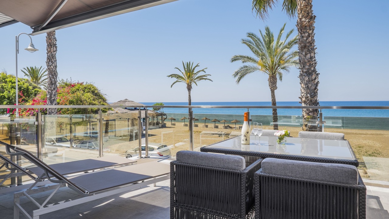 Photo of Patio Balcony in La Herradura